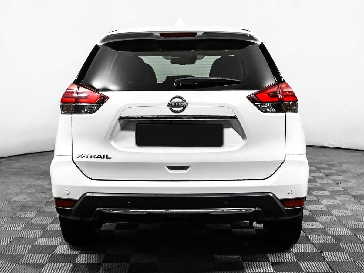 Nissan X-Trail с пробегом — 2020 год. Фото: #5