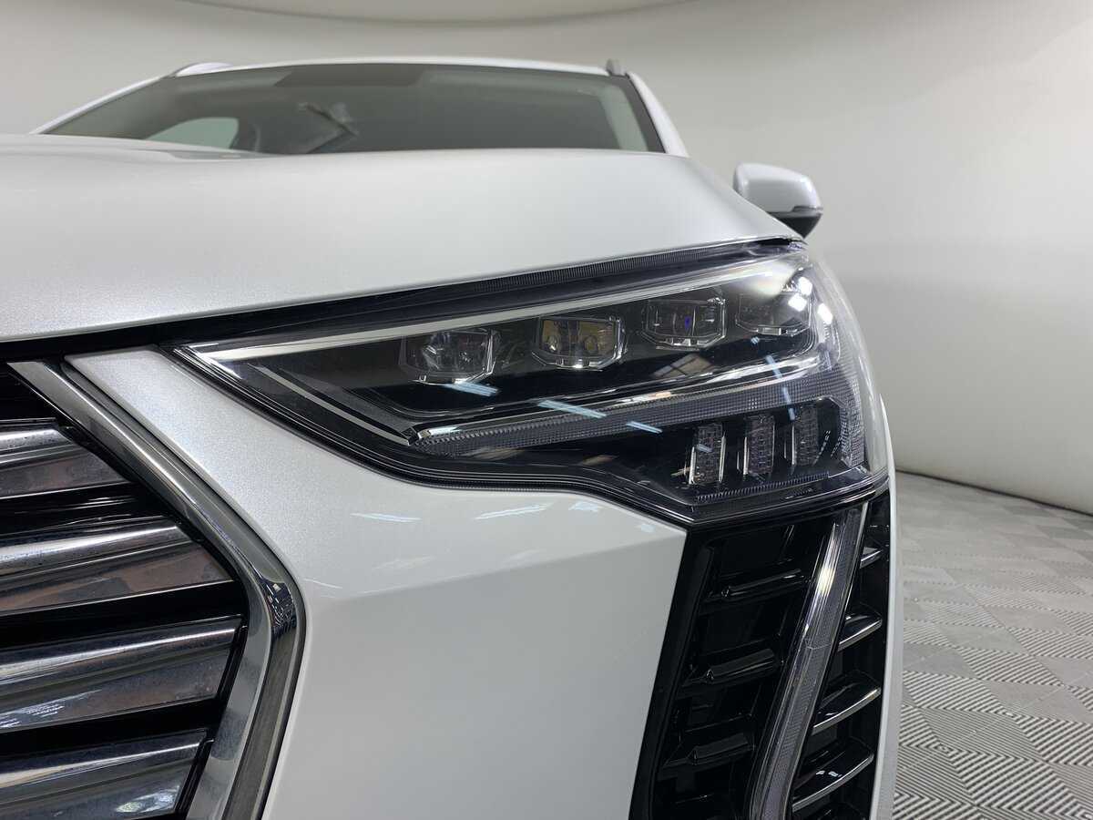 Haval Jolion с пробегом — 2023 год. Фото: #8