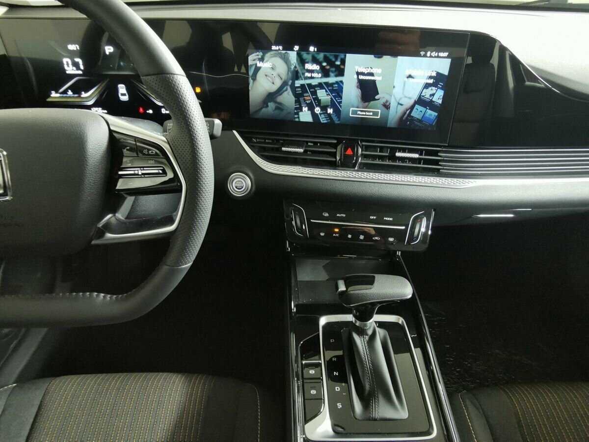 FAW Bestune B70 с пробегом — 2023 год. Фото: #10