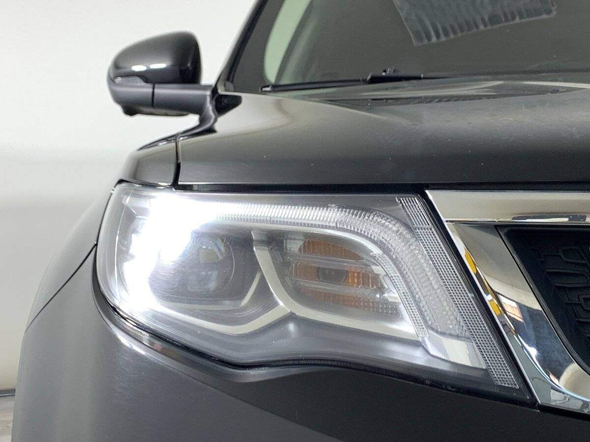 Geely Atlas с пробегом — 2019 год. Фото: #9