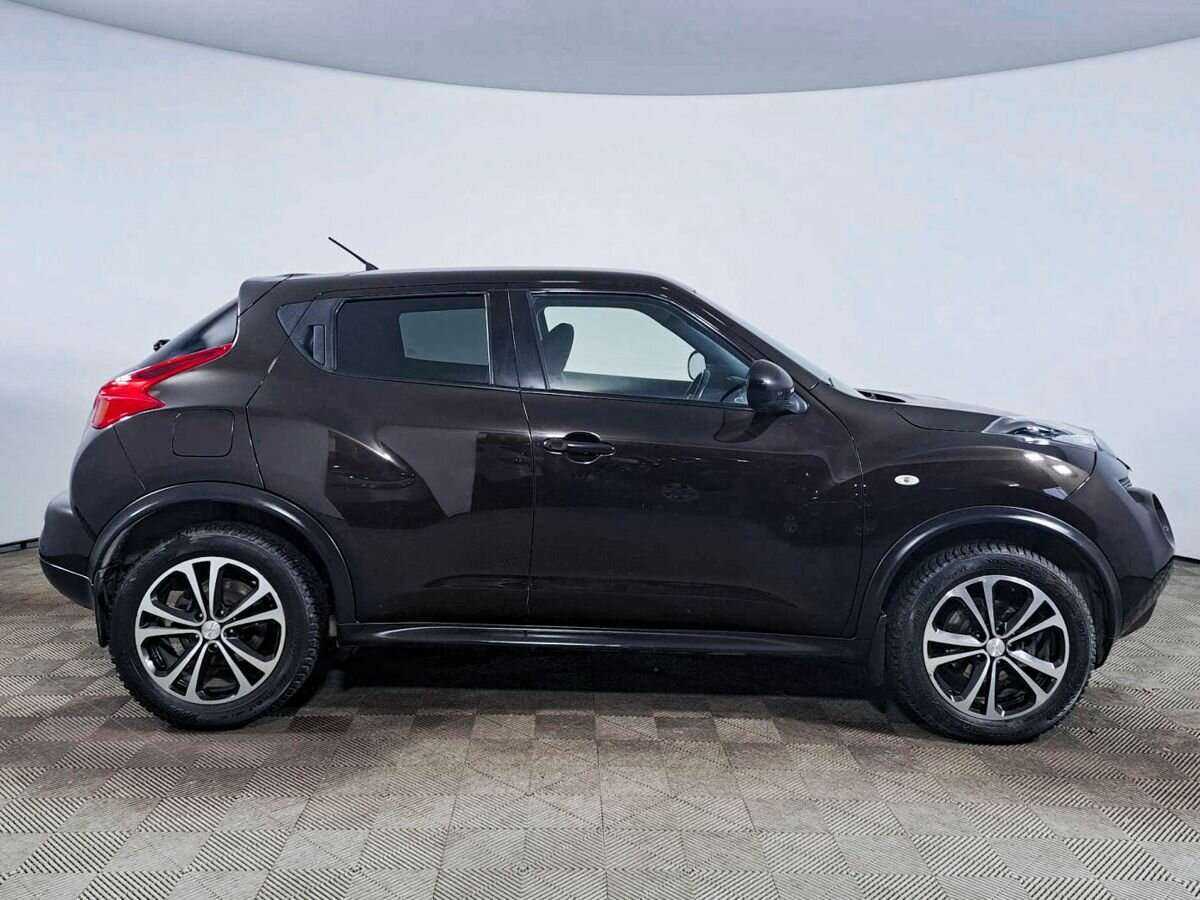 Nissan Juke с пробегом — 2013 год. Фото: #3