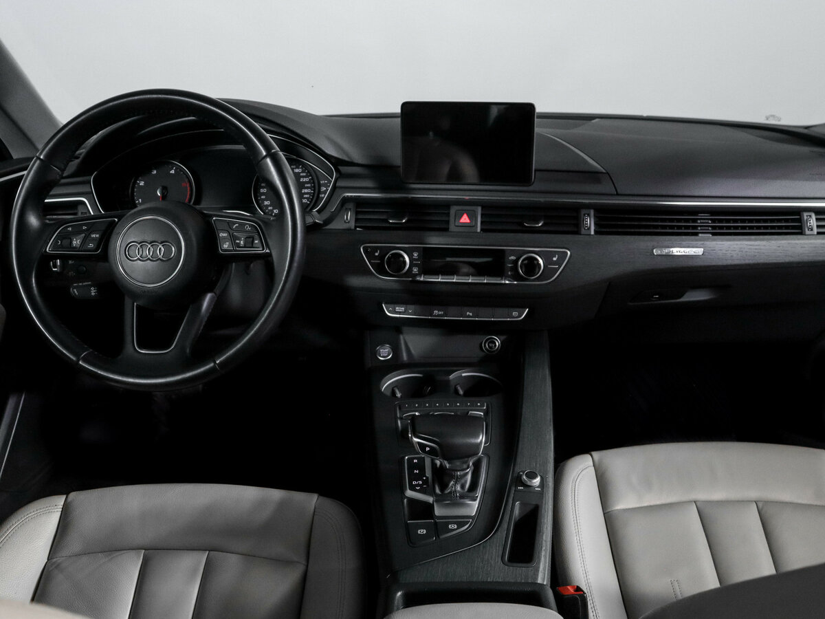 Audi A5 с пробегом — 2016 год. Фото: #11