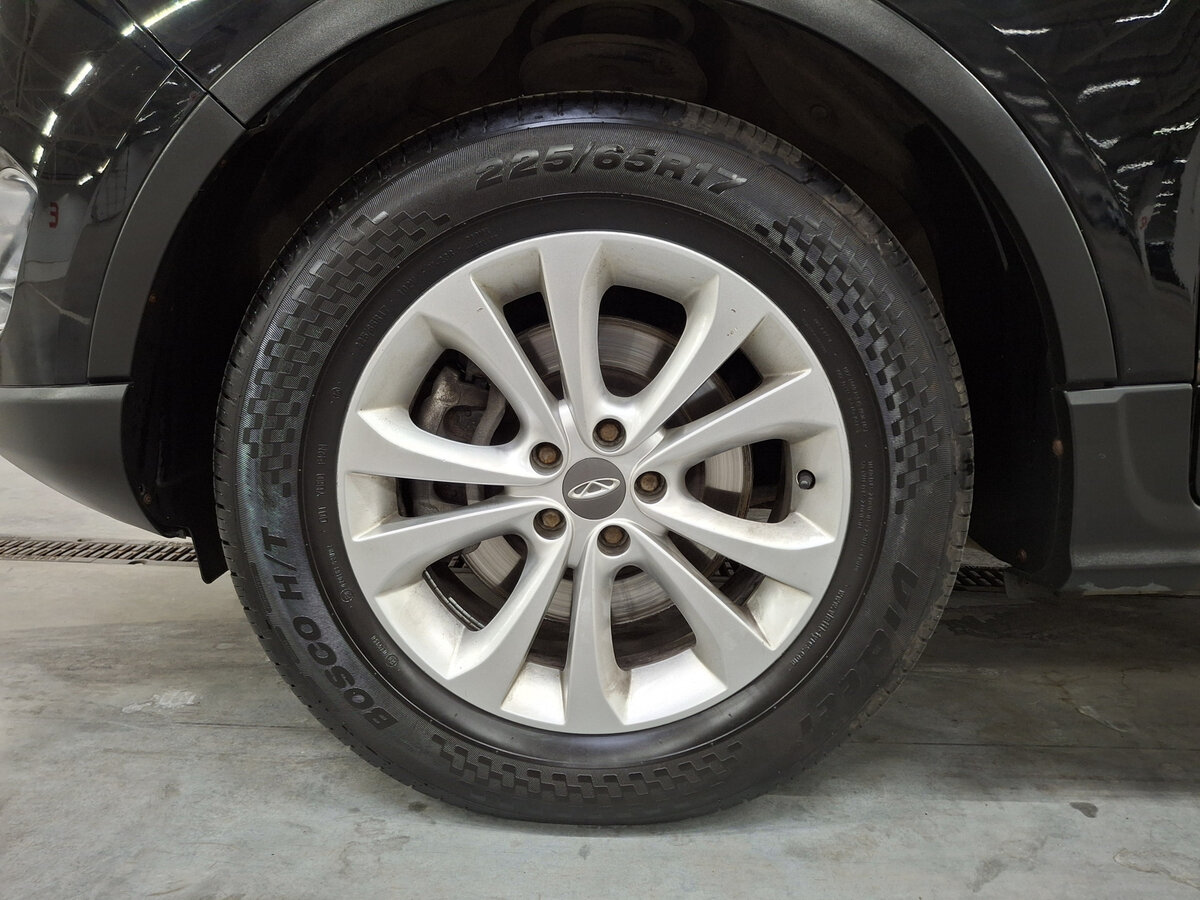 Chery Tiggo 5 с пробегом — 2015 год. Фото: #17