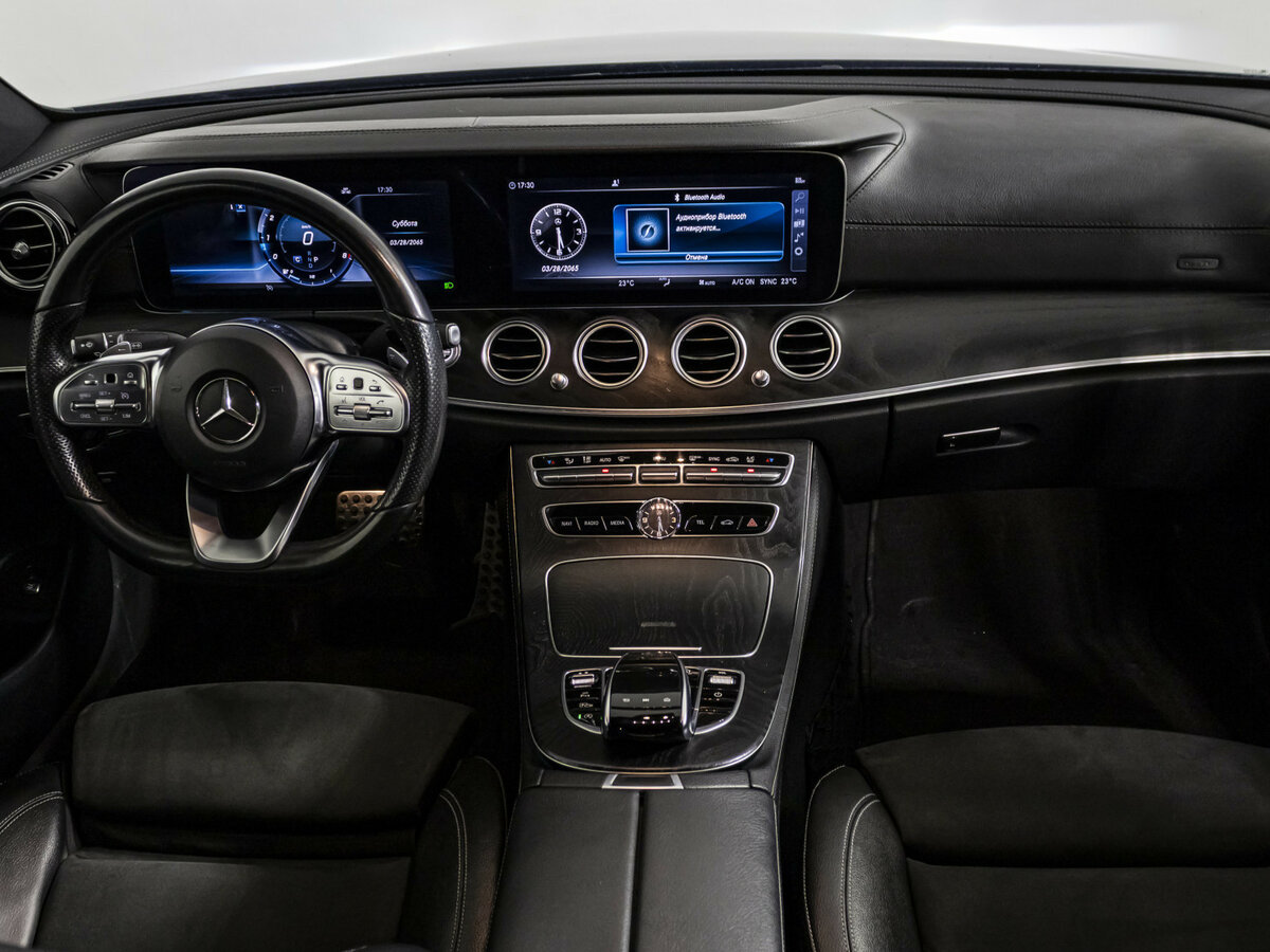 Mercedes-Benz E-Класс с пробегом — 2018 год. Фото: #9