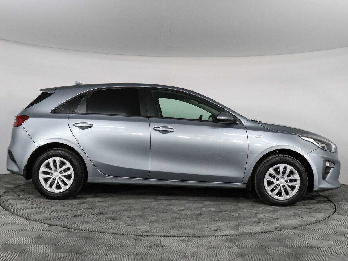 Kia Ceed с пробегом — 2018 год. Фото: #3