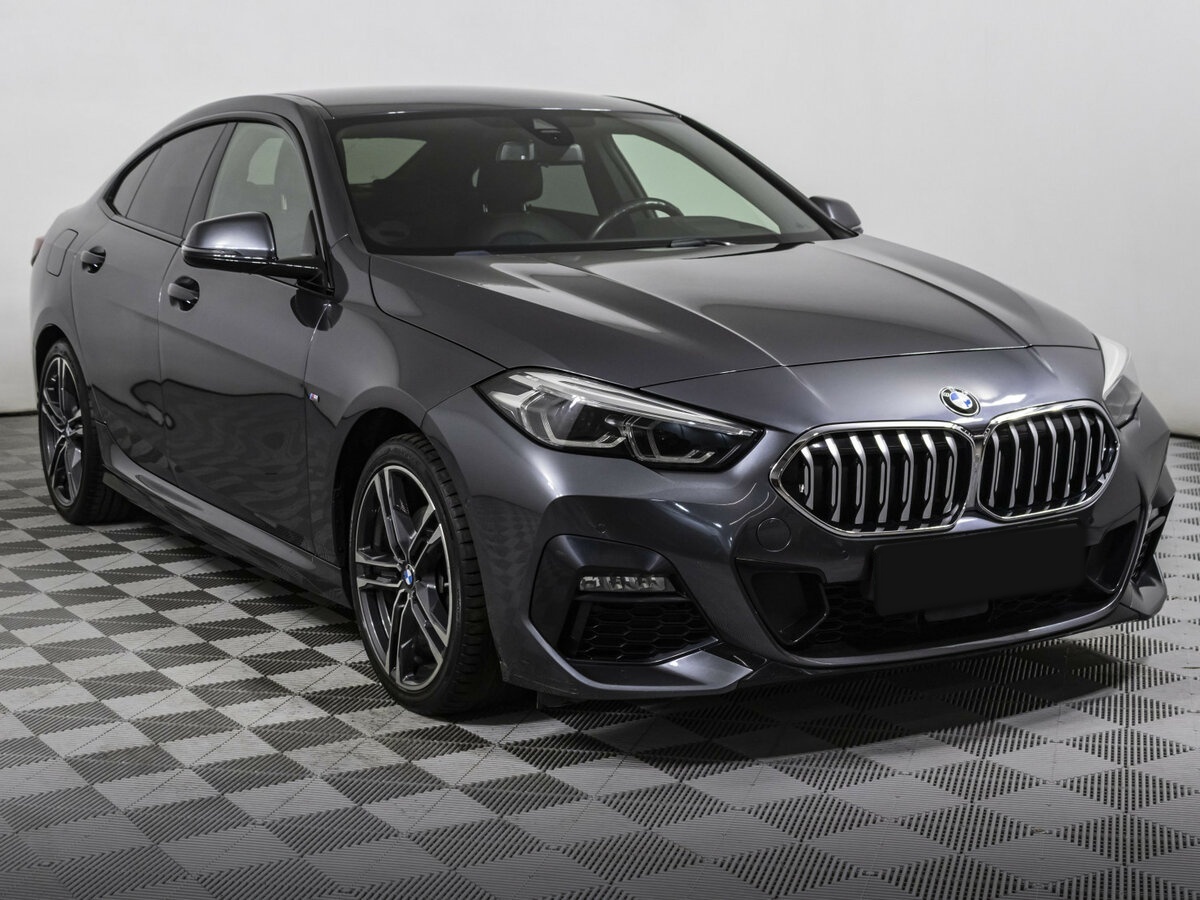 BMW 2 серии с пробегом — 2020 год. Фото: #2