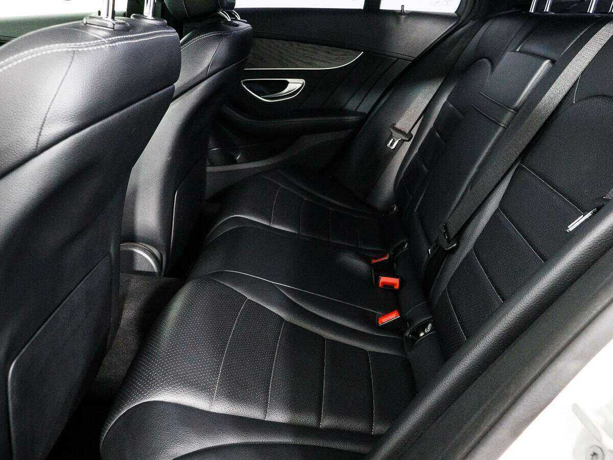 Mercedes-Benz C-Класс с пробегом — 2014 год. Фото: #9