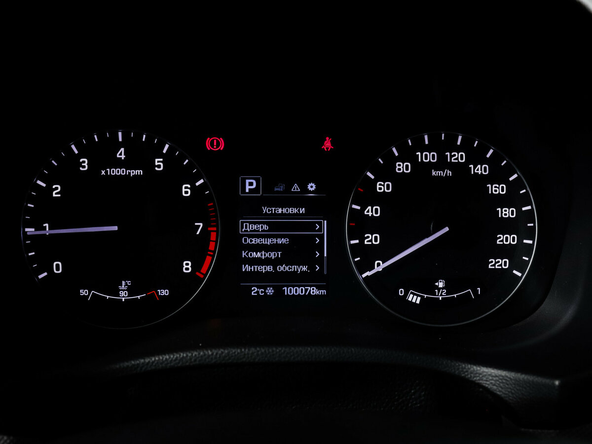 Hyundai Creta с пробегом — 2020 год. Фото: #8