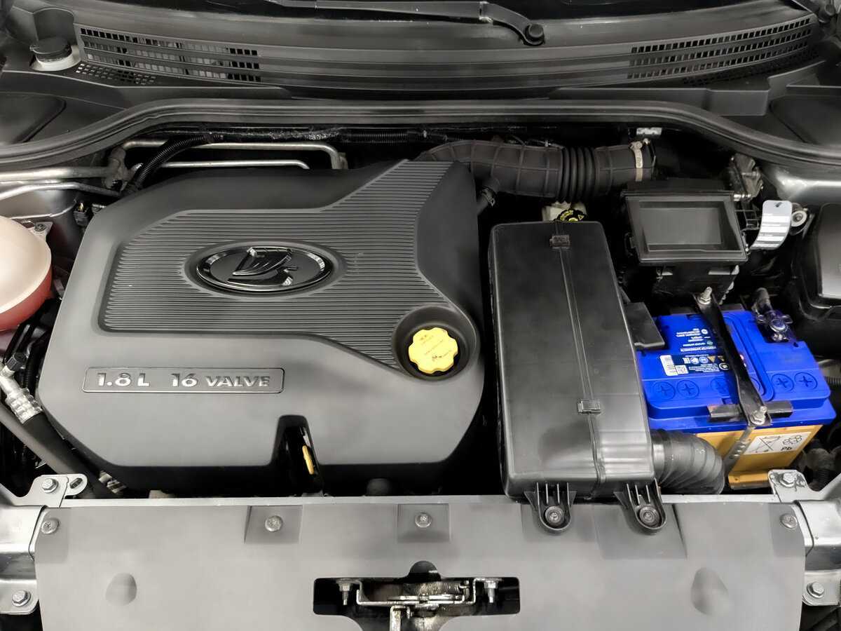 Lada (ВАЗ) Vesta с пробегом — 2017 год. Фото: #8