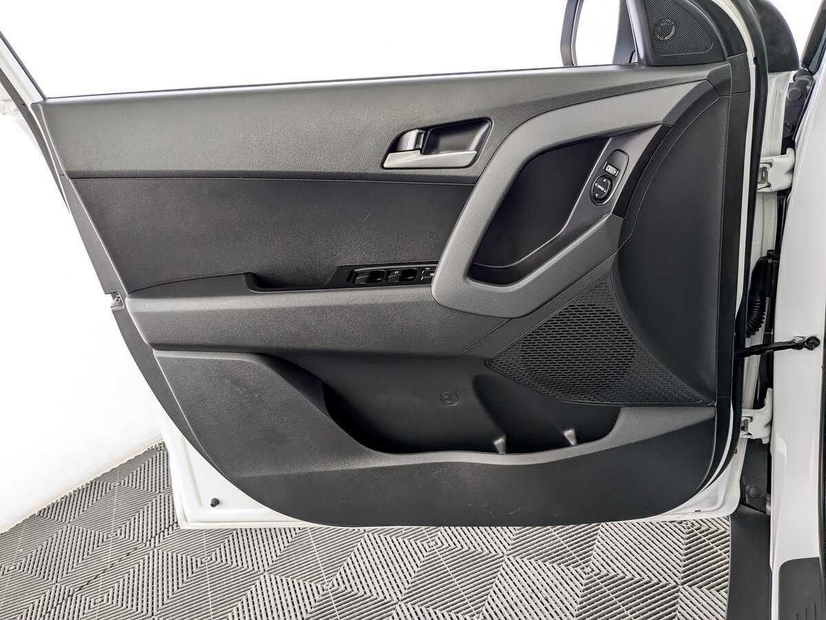 Hyundai Creta с пробегом — 2020 год. Фото: #18