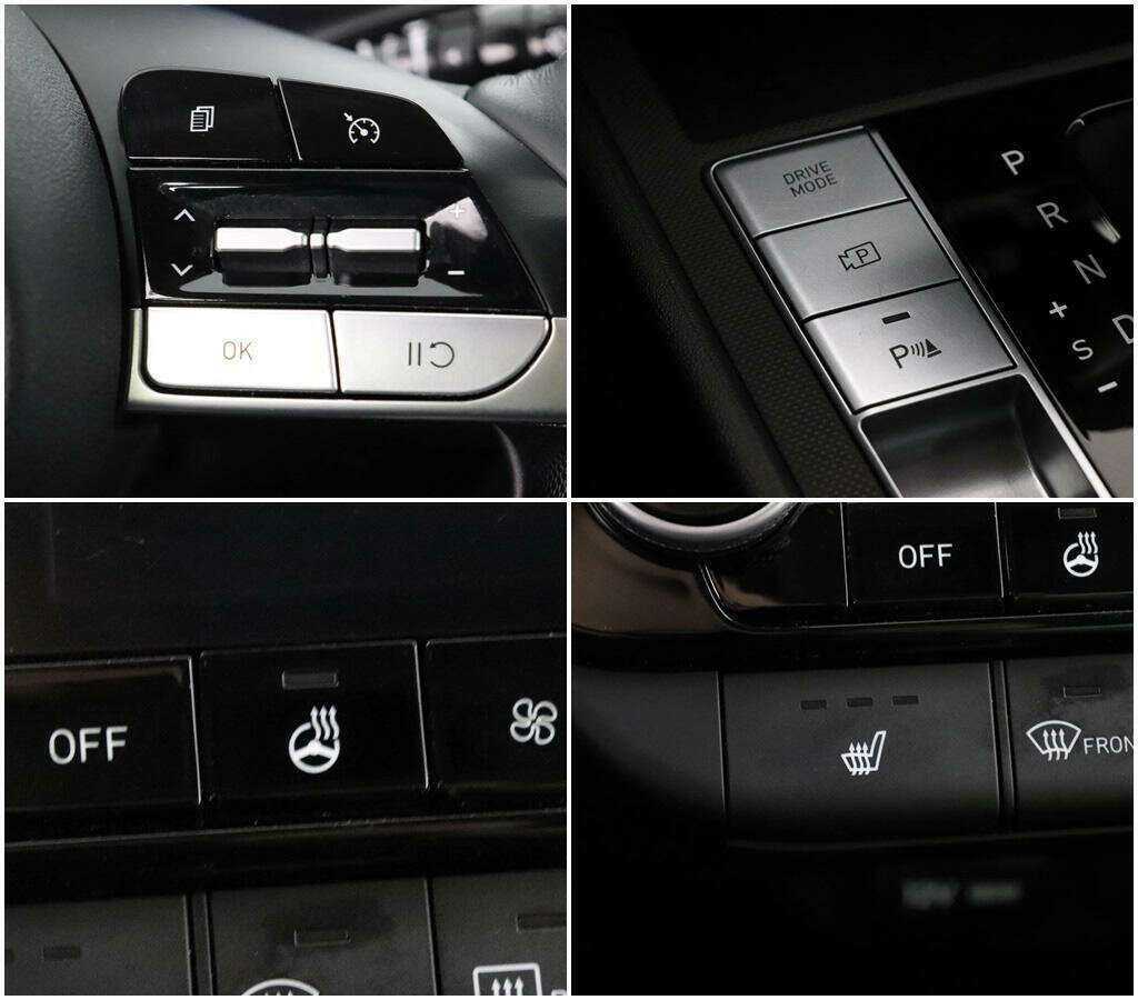 Hyundai Elantra с пробегом — 2021 год. Фото: #15