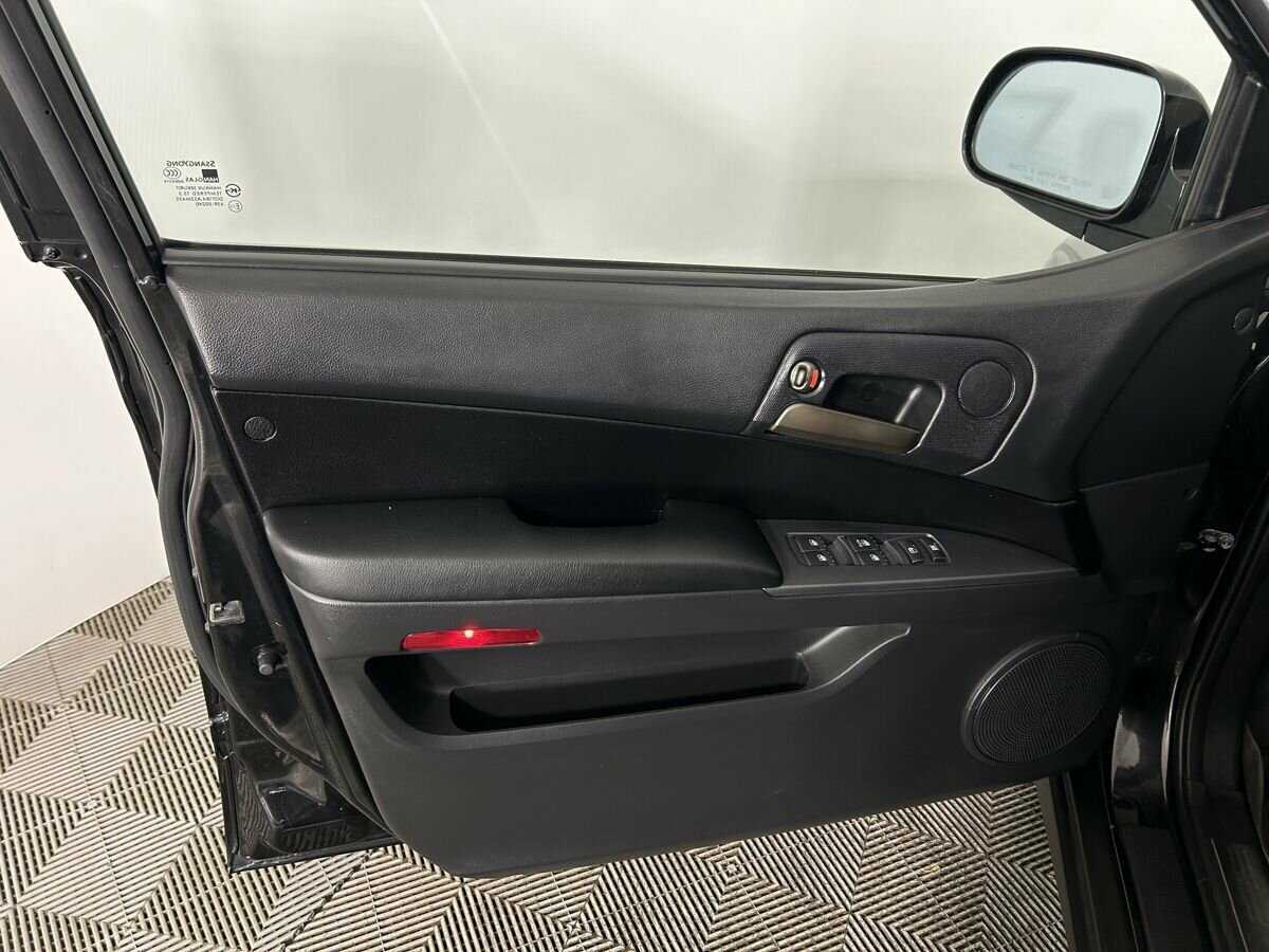 SsangYong Kyron с пробегом — 2013 год. Фото: #7