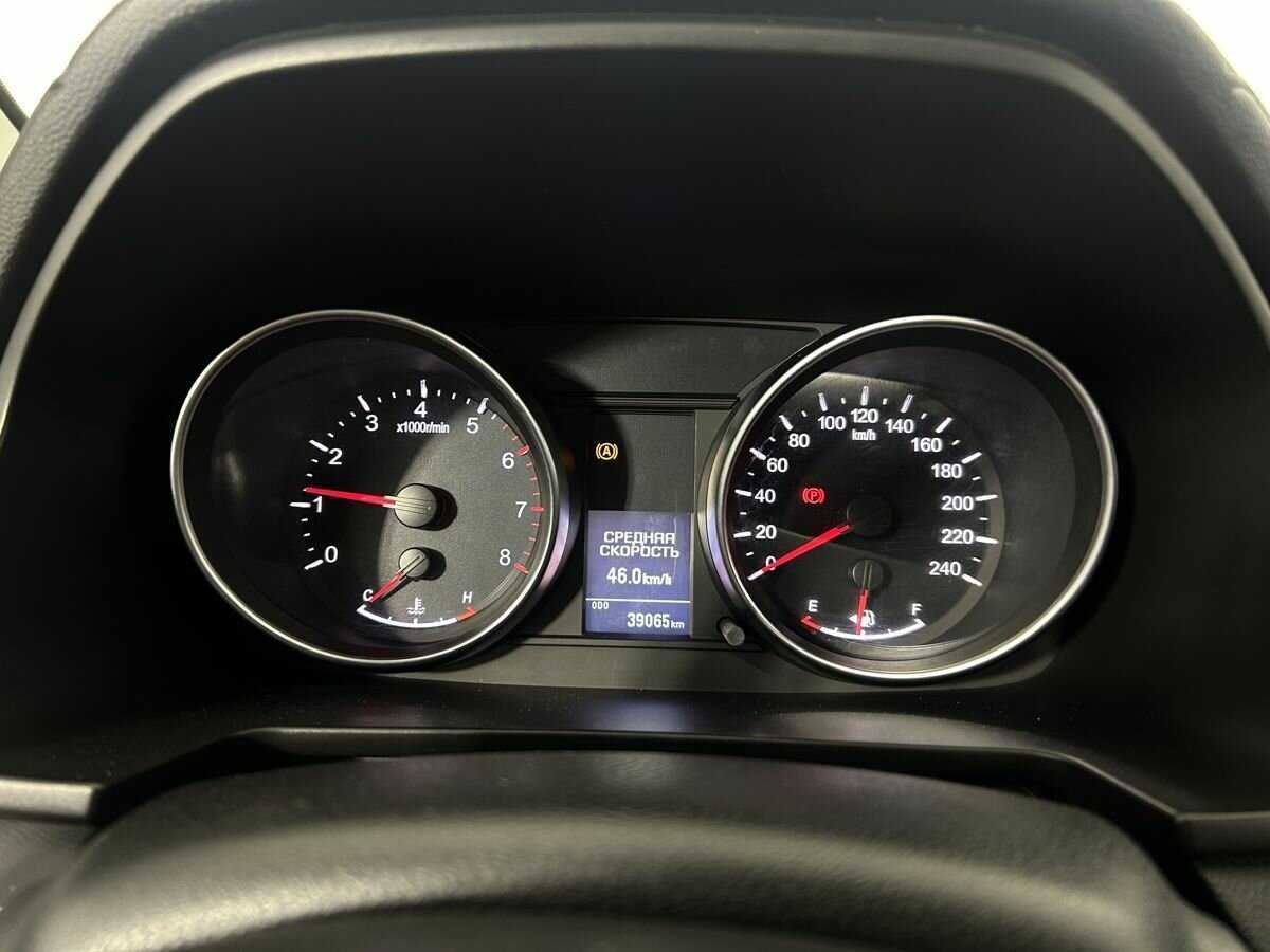 Haval M6 с пробегом — 2023 год. Фото: #10