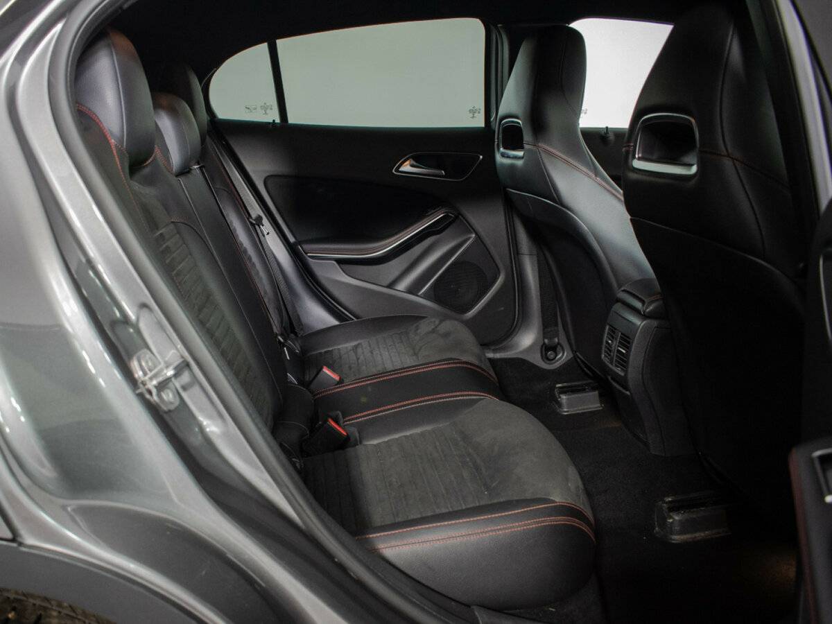 Mercedes-Benz GLA с пробегом — 2019 год. Фото: #6