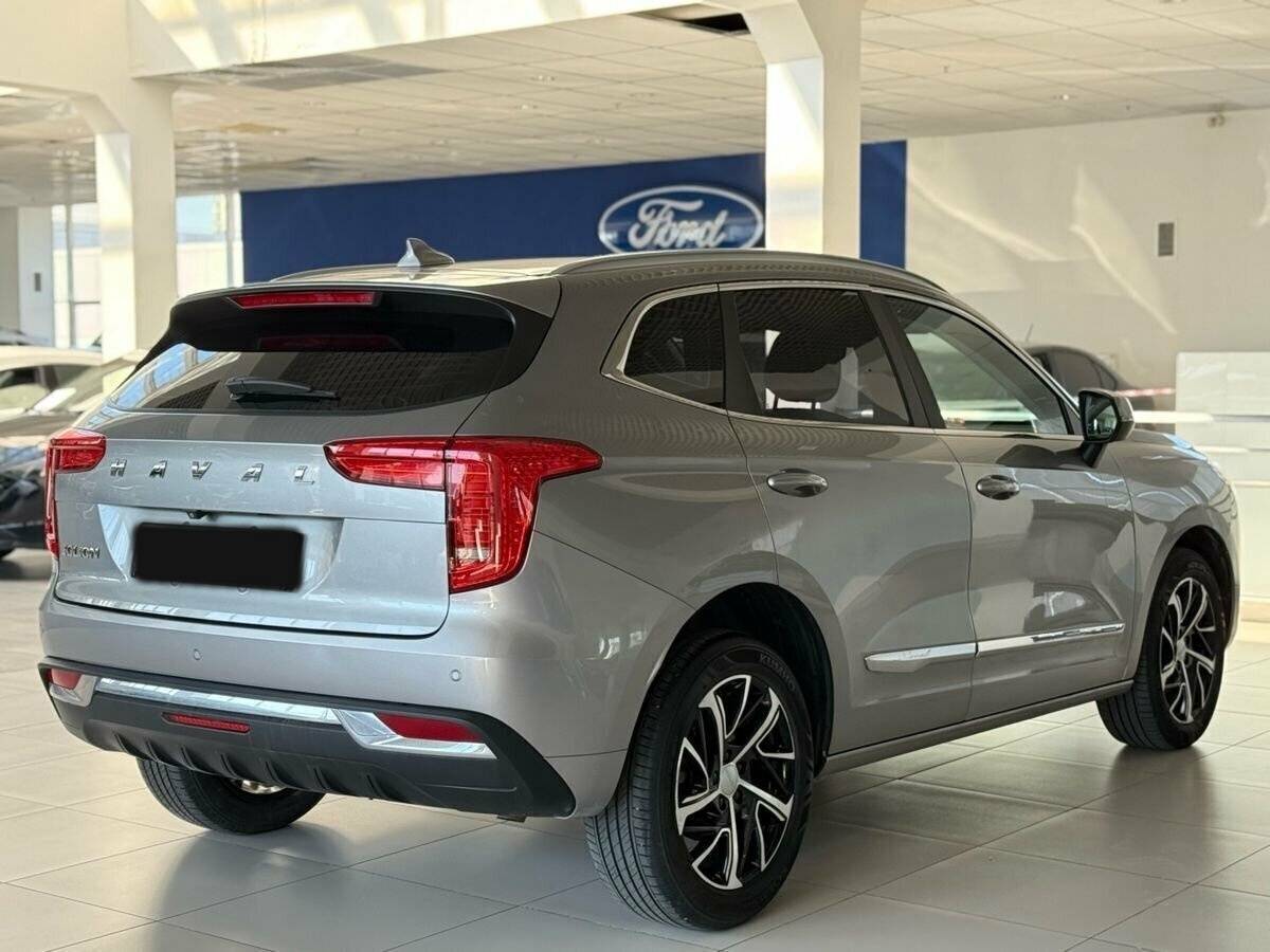 Haval Jolion с пробегом — 2021 год. Фото: #10