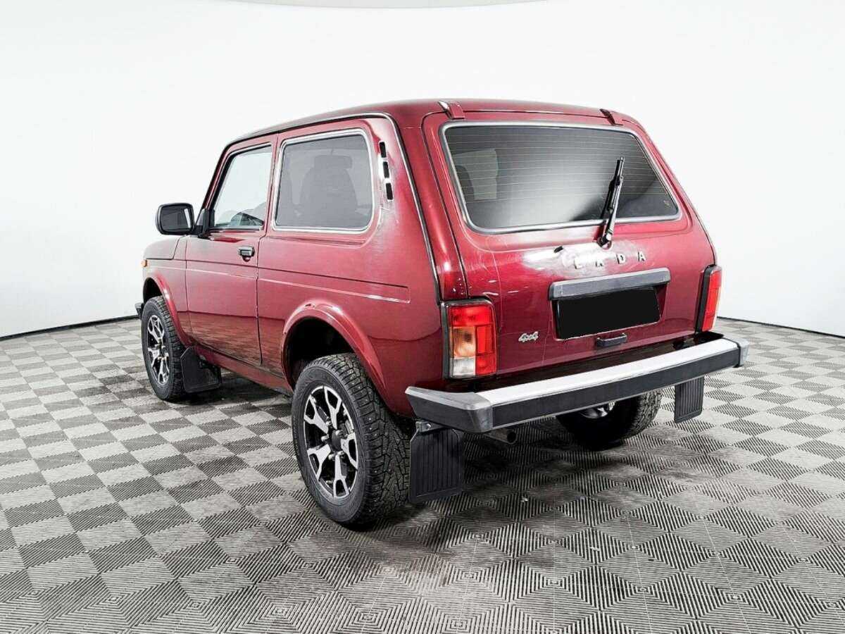 Lada (ВАЗ) 2121 (4x4) с пробегом — 2019 год. Фото: #6