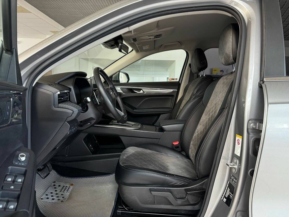 Haval Jolion с пробегом — 2021 год. Фото: #13