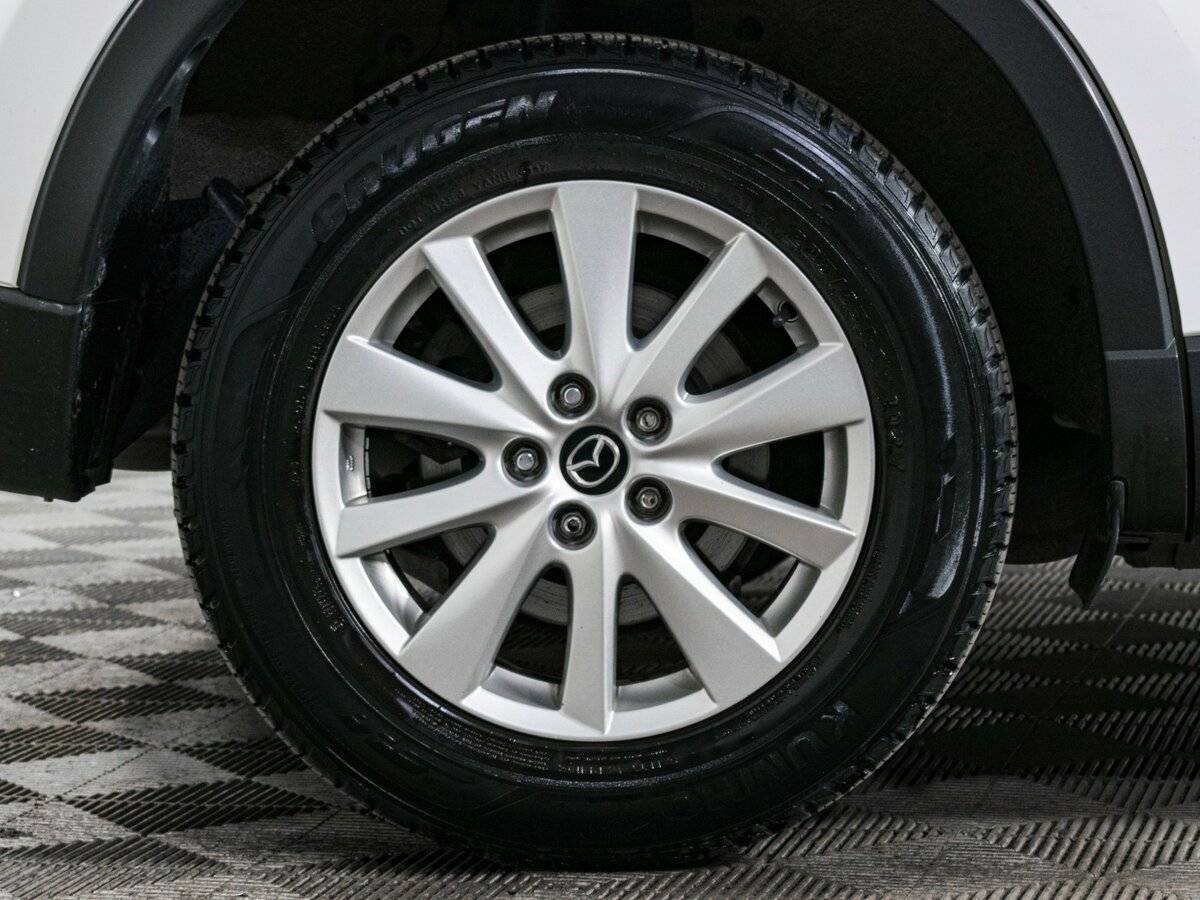 Mazda CX-5 с пробегом — 2012 год. Фото: #14