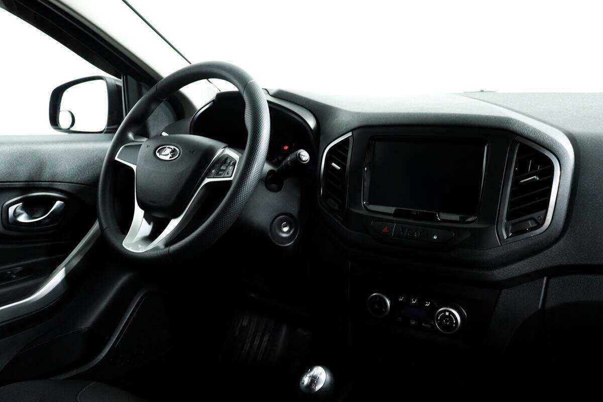 Lada (ВАЗ) XRAY с пробегом — 2021 год. Фото: #8