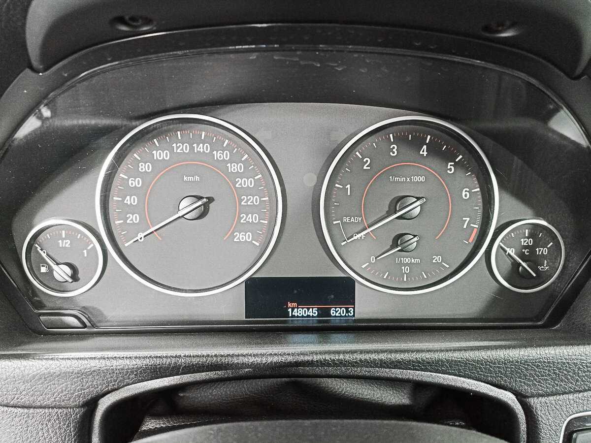 BMW 4 серии с пробегом — 2013 год. Фото: #12