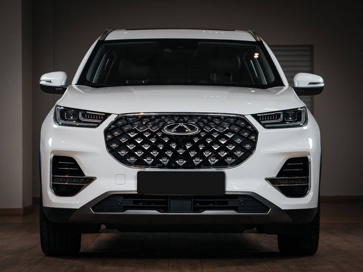 Chery Tiggo 8 Pro с пробегом — 2022 год. Фото: #1