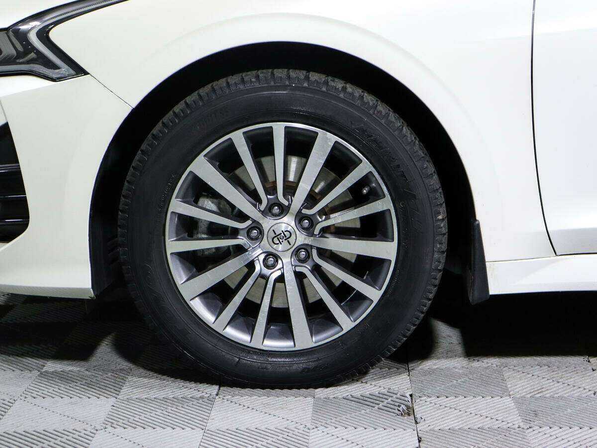 Kia K5 с пробегом — 2020 год. Фото: #12