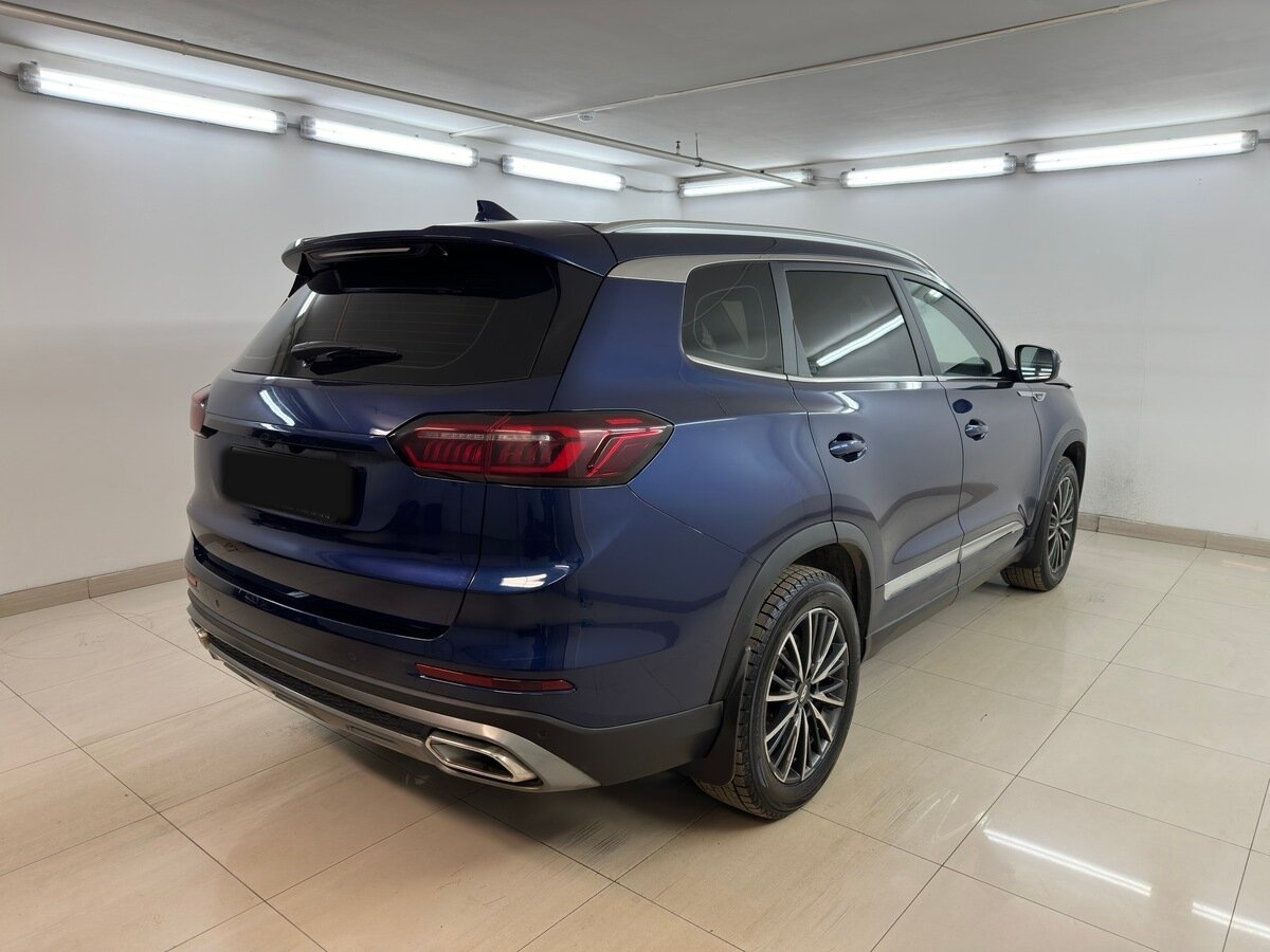 Chery Tiggo 8 Pro с пробегом — 2022 год. Фото: #3