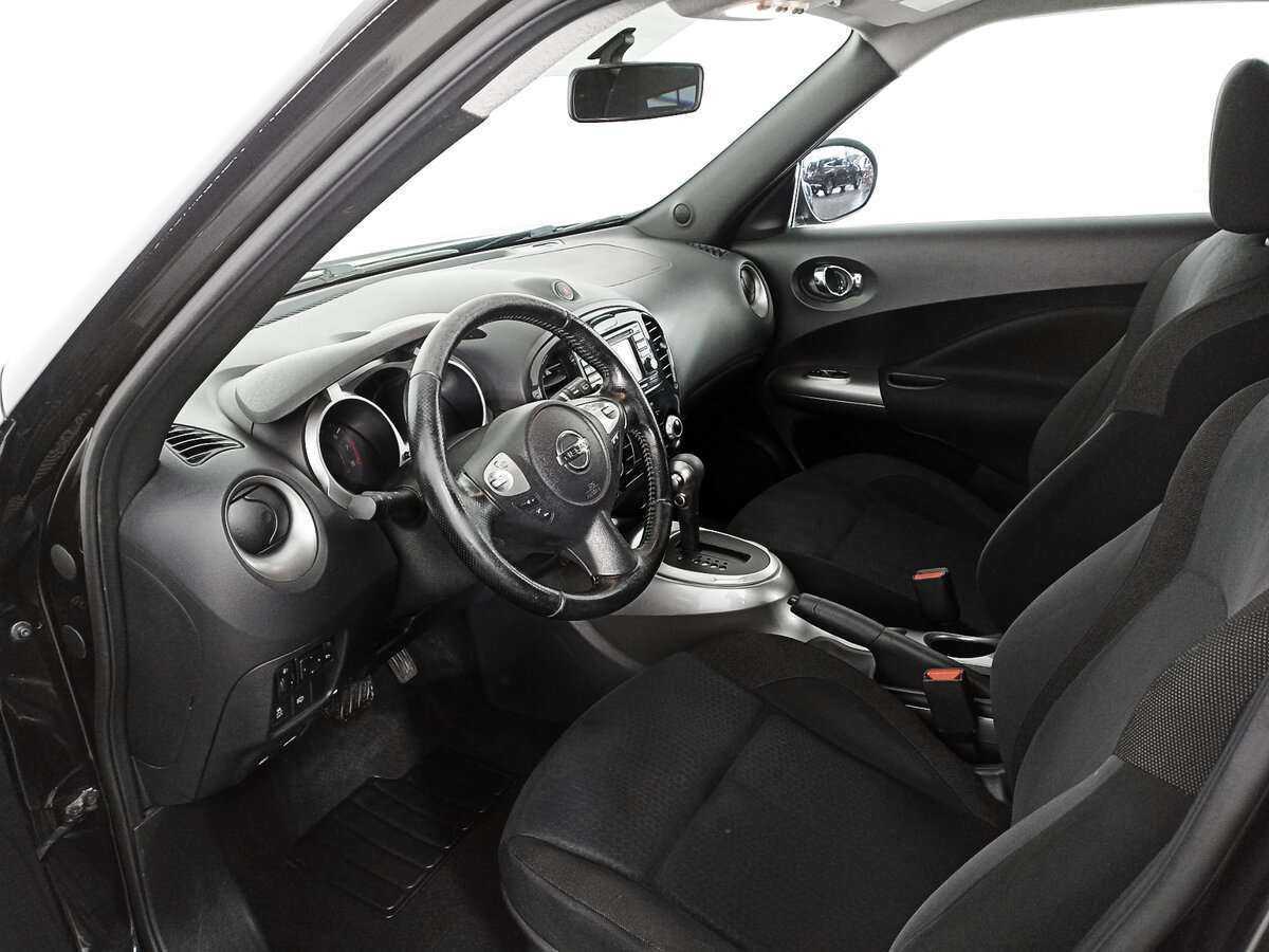 Nissan Juke с пробегом — 2013 год. Фото: #12