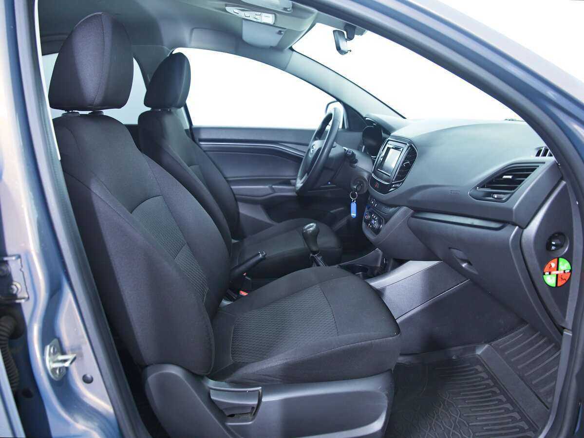 Lada (ВАЗ) Vesta с пробегом — 2019 год. Фото: #15