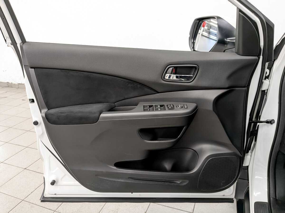 Honda CR-V с пробегом — 2012 год. Фото: #16