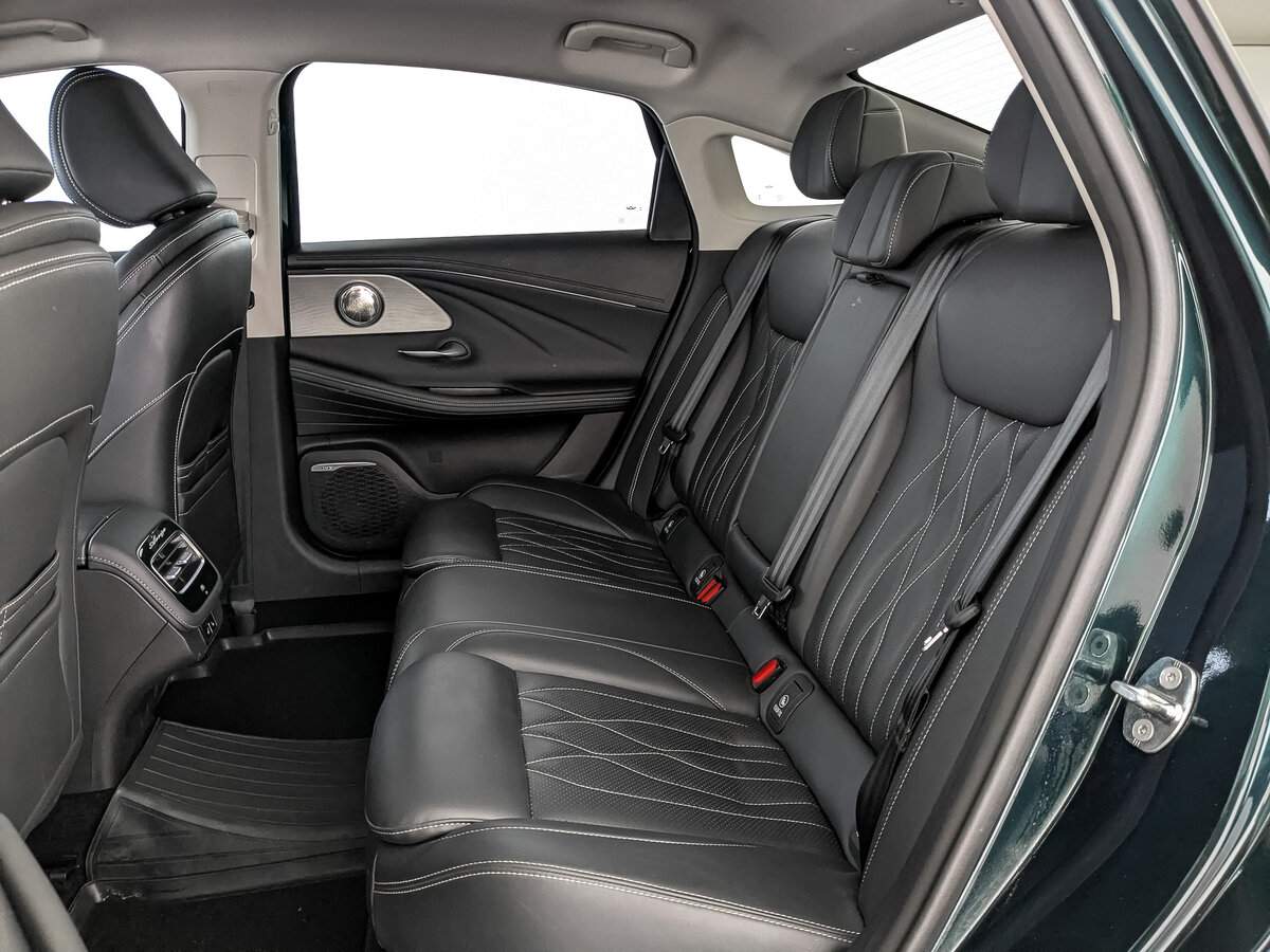 Chery Arrizo 8 с пробегом — 2023 год. Фото: #17