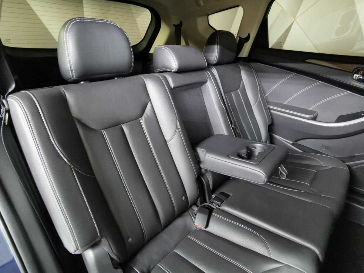 Dongfeng 580 с пробегом — 2021 год. Фото: #12