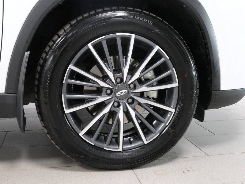 Chery Tiggo 8 Pro с пробегом — 2021 год. Фото: #24