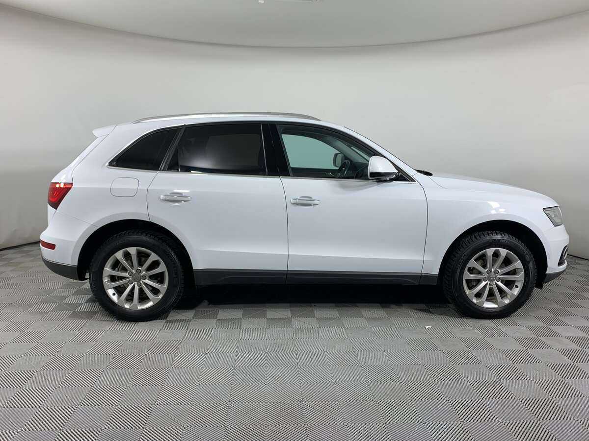 Audi Q5 с пробегом — 2015 год. Фото: #3