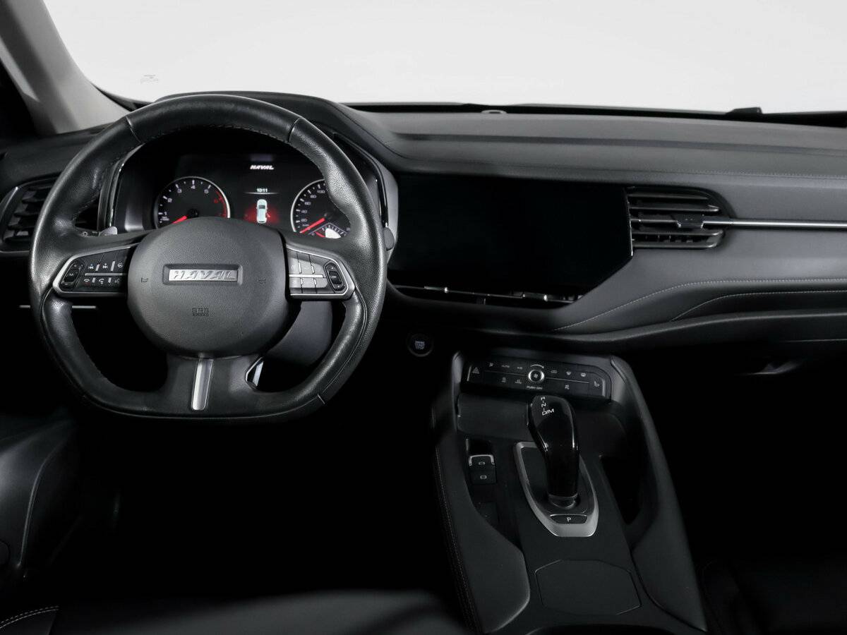 Haval F7 с пробегом — 2019 год. Фото: #11