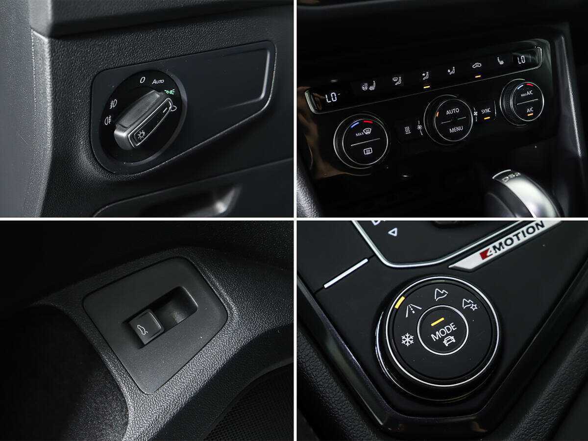 Volkswagen Tiguan с пробегом — 2017 год. Фото: #16