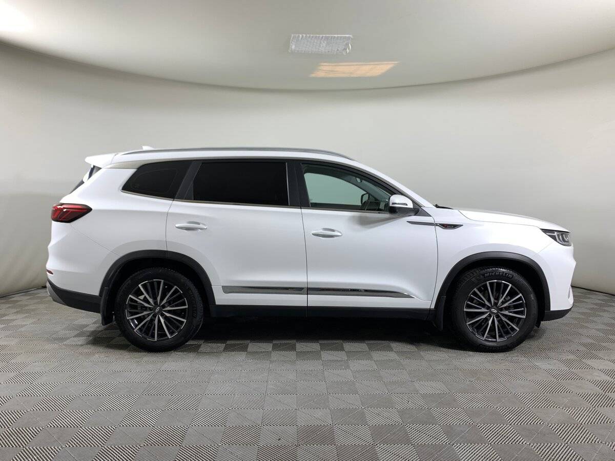 Chery Tiggo 8 Pro с пробегом — 2021 год. Фото: #3