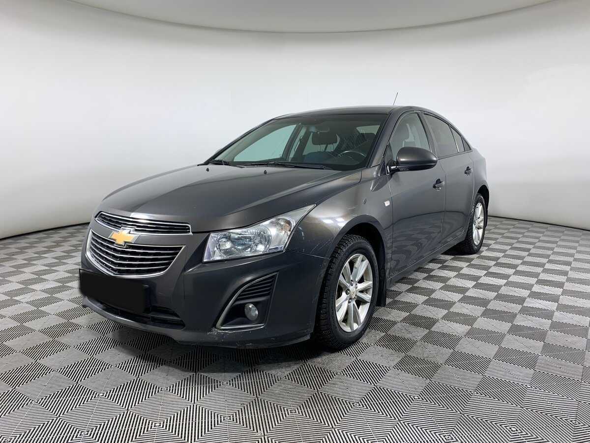 Chevrolet Cruze с пробегом — 2013 год. Фото: #0