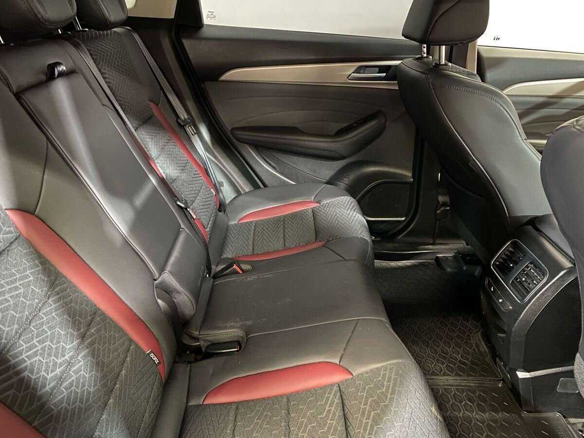 Haval F7 с пробегом — 2022 год. Фото: #10