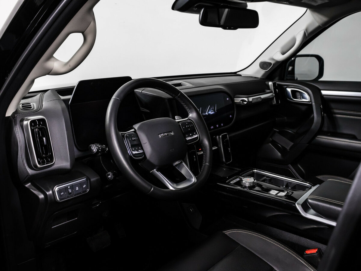 Haval Dargo с пробегом — 2023 год. Фото: #11