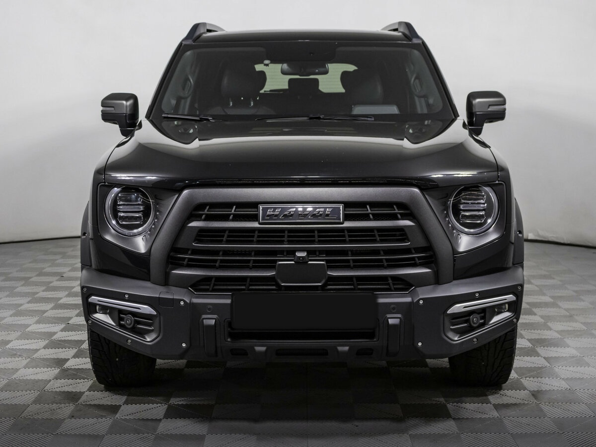 Haval Dargo с пробегом — 2024 год. Фото: #1