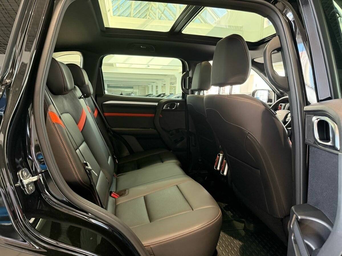 Haval Dargo с пробегом — 2023 год. Фото: #22