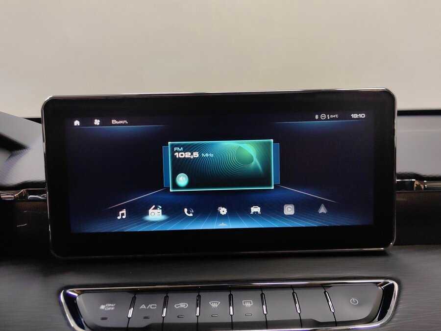 Haval Jolion с пробегом — 2024 год. Фото: #13