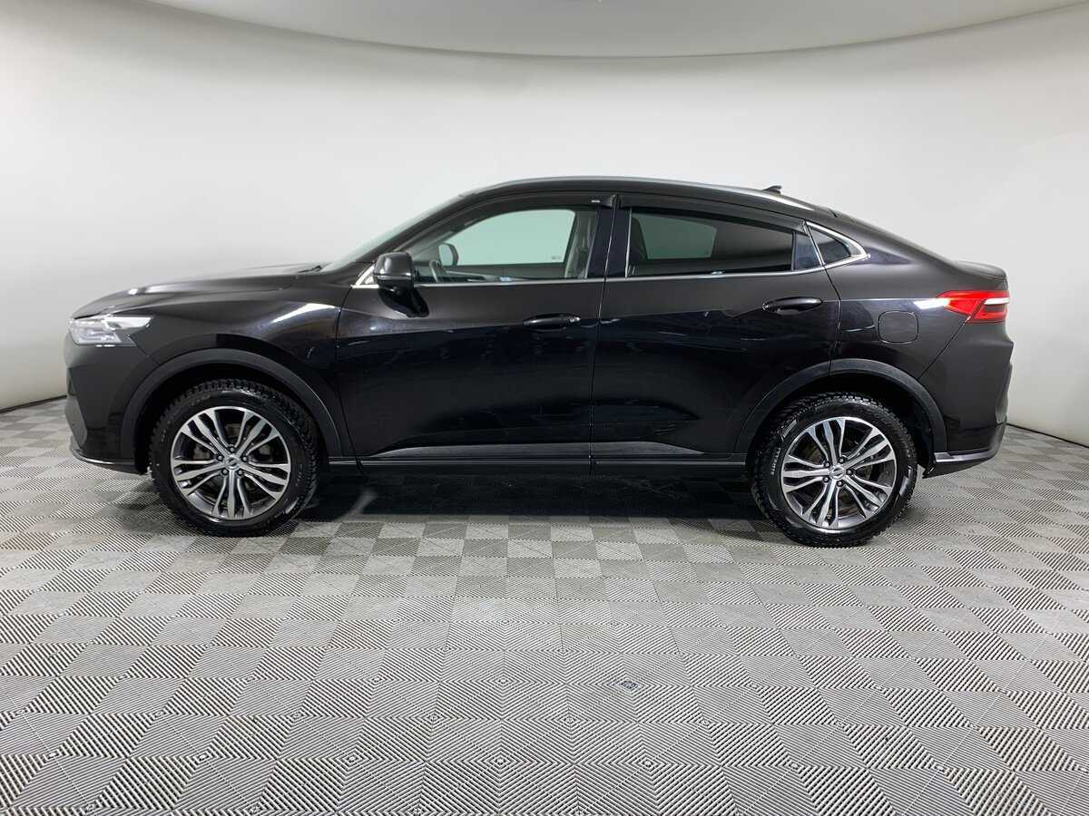 Haval F7x с пробегом — 2022 год. Фото: #7