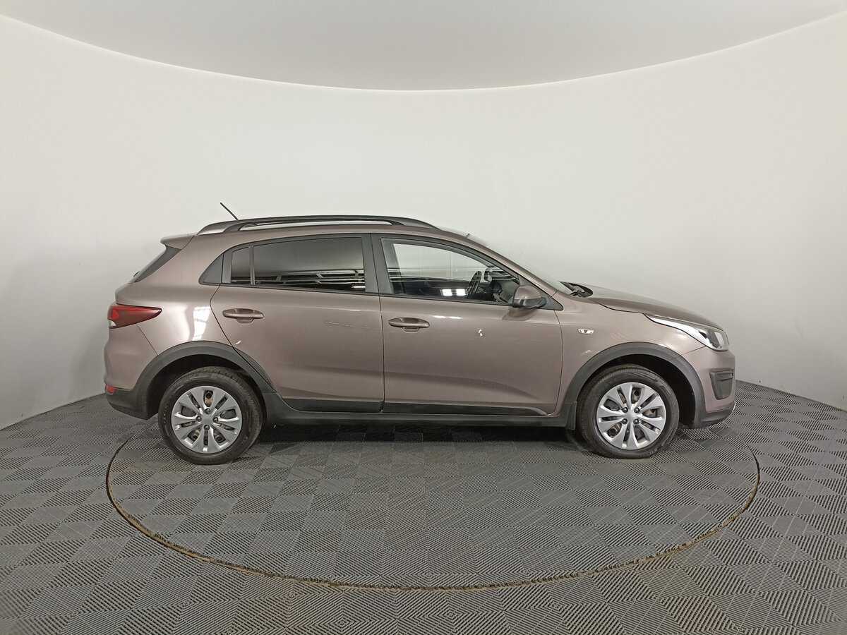 Kia Rio с пробегом — 2019 год. Фото: #3