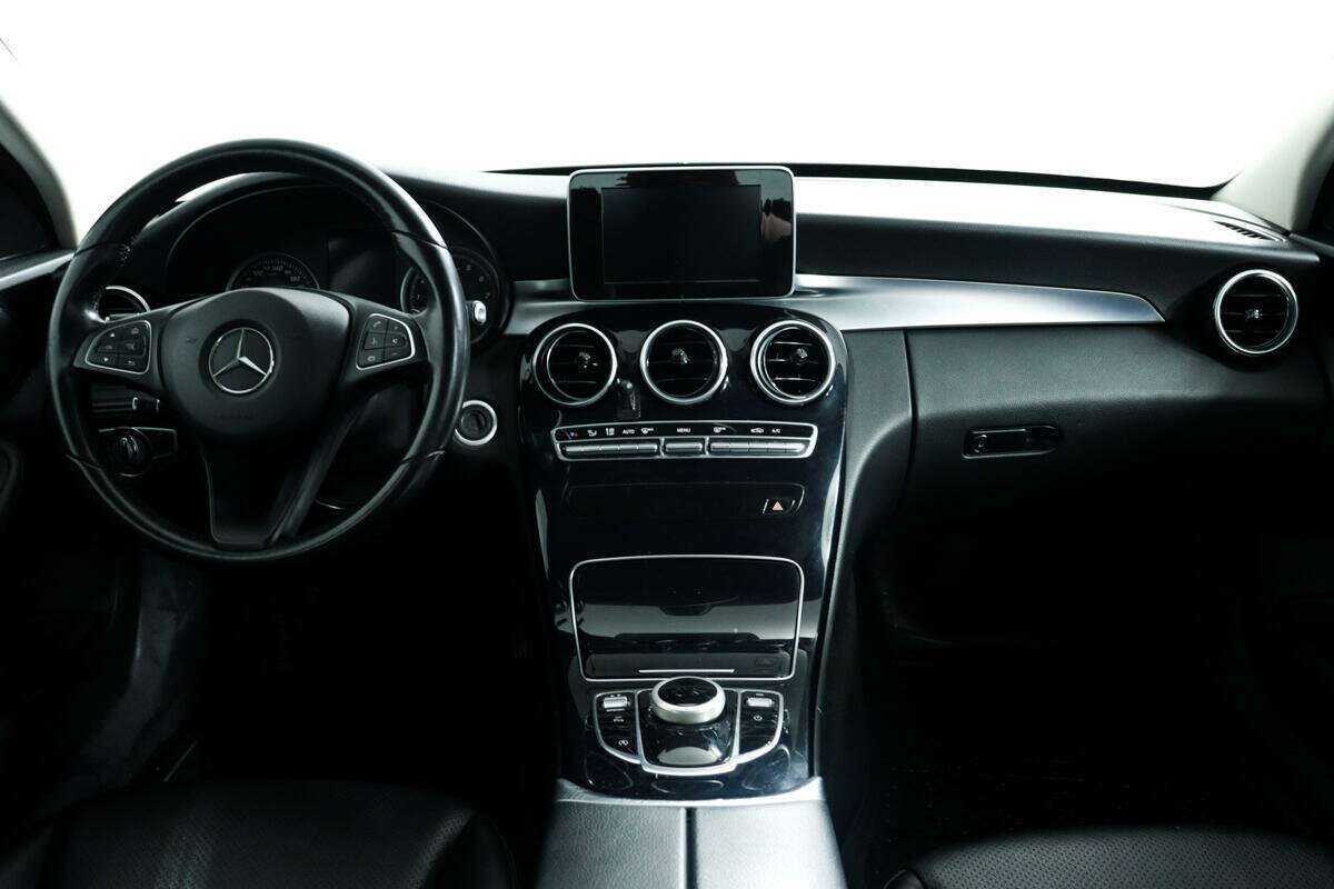 Mercedes-Benz C-Класс с пробегом — 2015 год. Фото: #10