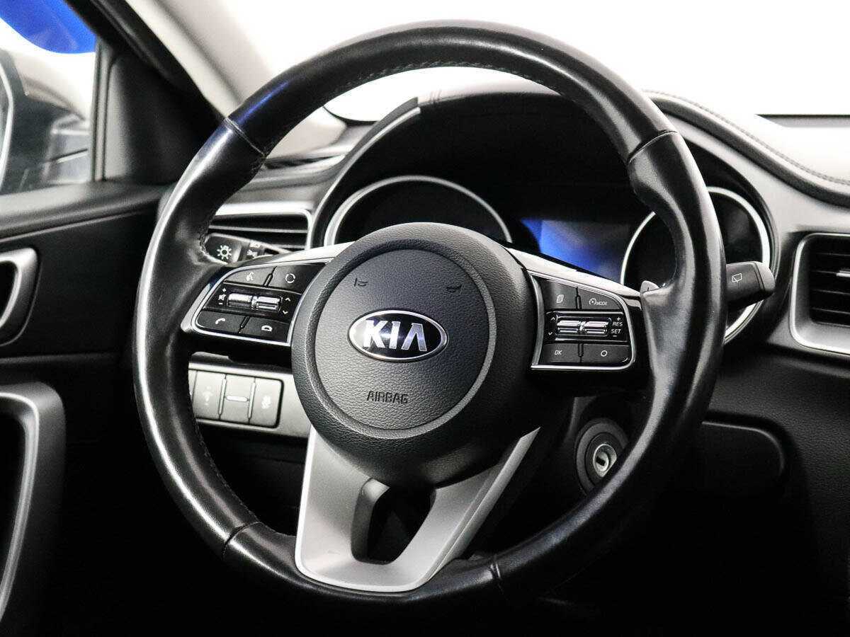 Kia Ceed с пробегом — 2019 год. Фото: #14