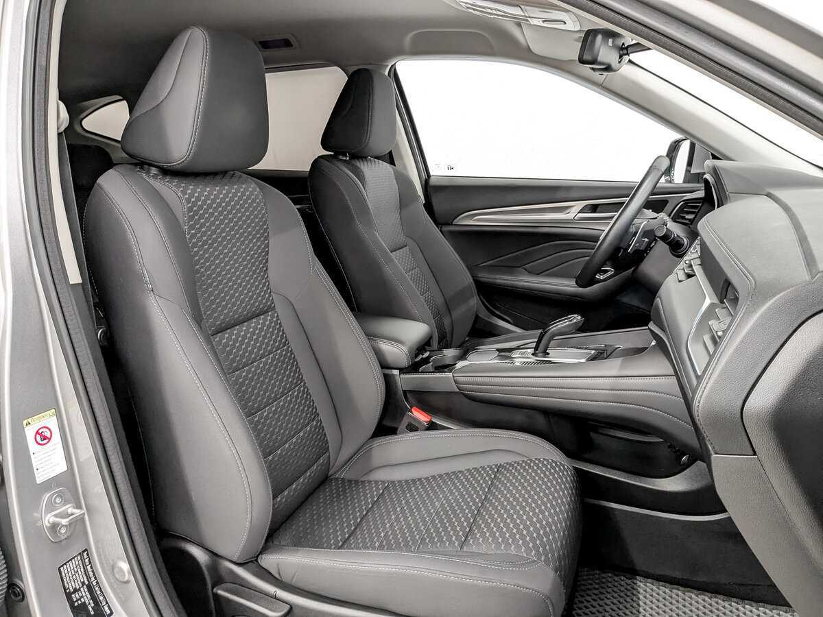 Haval F7 с пробегом — 2020 год. Фото: #21