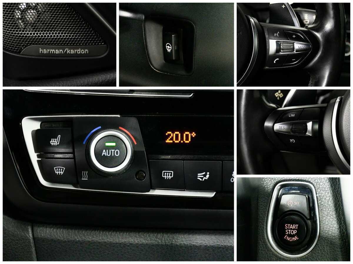 BMW 4 серии с пробегом — 2015 год. Фото: #15