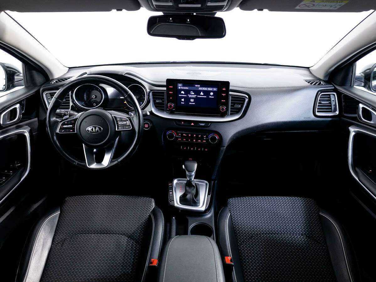 Kia Ceed с пробегом — 2020 год. Фото: #8